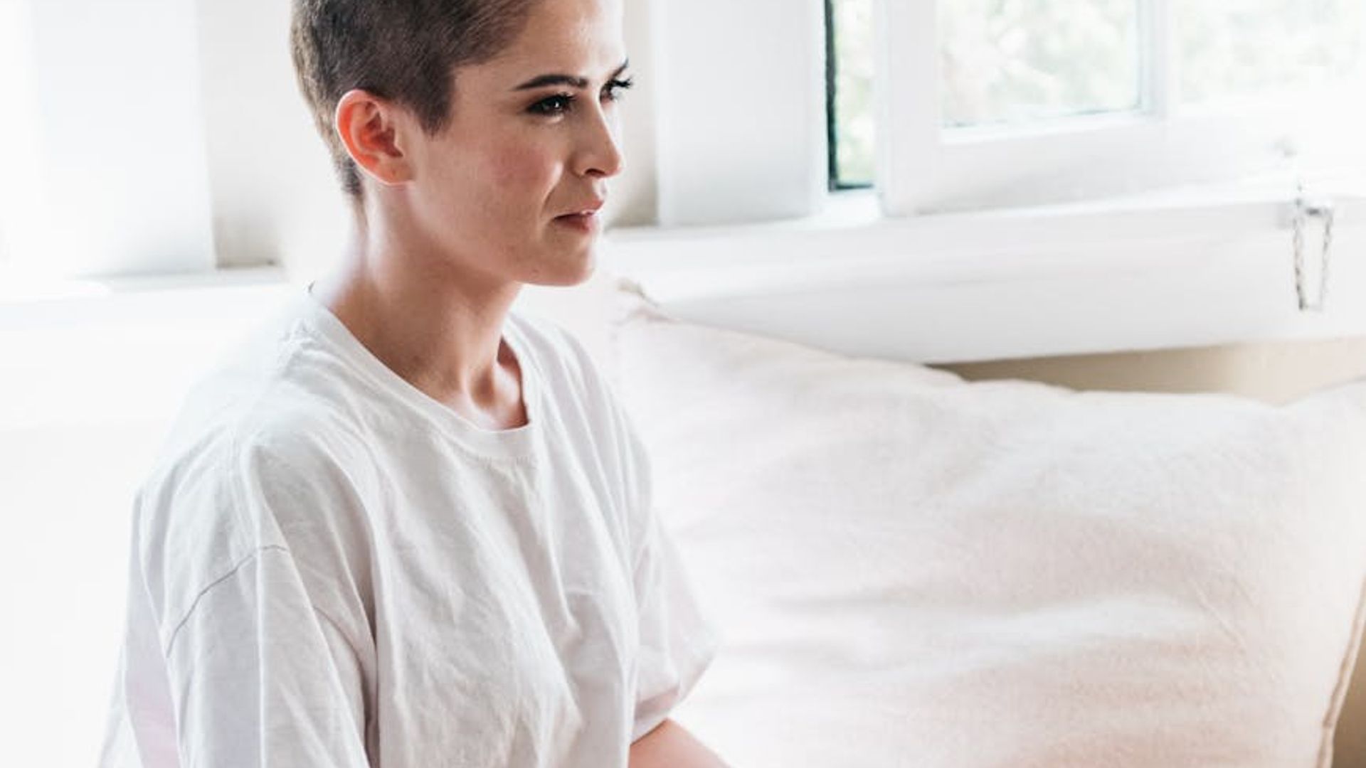 A serene, minimalist space with soft lighting, suggesting tranquility and focus.